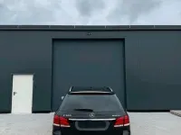 Gebraucht Mercedes E300 231 PS (169 kW) 2013 Schwarz Kombi