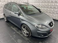 Gebraucht Seat Altea XL 140 PS (102 kW) 2014 Grau Van / Kleinbus