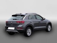 Gebraucht VW T-Roc R 150 PS (110 kW) 2023 Grau SUV