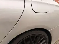 Gebraucht Mercedes CLA250 218 PS (160 kW) 2016 Grau Coupé