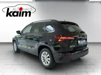 Gebraucht Skoda Karoq Tour 116 PS (85 kW) 2023 Schwarzmagic perleffekt SUV