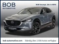 Gebraucht Mazda CX-30 Homura-Line 186 PS (136 kW) 2022 Grau SUV