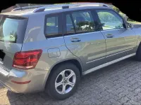 Gebraucht Mercedes GLK200 143 PS (105 kW) 2012 Silber SUV