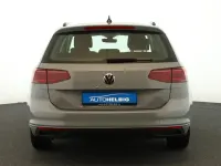 Gebraucht VW Passat Business 150 PS (110 kW) 2024 Mondsteingrau Kombi
