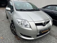 Gebraucht Toyota Auris Sol 124 PS (91 kW) 2007 Silver metallic Limousine