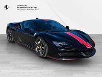 Gebraucht Ferrari SF90 1000 PS (735 kW) 2022 Schwarz