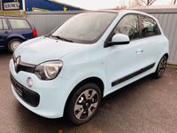 Gebraucht Renault Twingo Liberty 71 PS (52 kW) 2015 Blau Kleinwagen