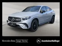 Gebraucht Mercedes GLC450 AMG 367 PS (269 kW) 2025 Grau manufaktur lack manufaktu SUV