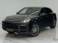 Gebraucht Porsche Cayenne Platinum Edition 462 PS (339 kW) 2023 Schwarz SUV