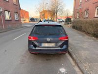 Gebraucht VW Passat 150 PS (110 kW) 2015 Blau Kombi