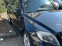 Gebraucht Mercedes GLK220 170 PS (125 kW) 2013 Schwarz SUV