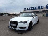 Gebraucht Audi A3 140 PS (102 kW) 2013 Weiß Limousine