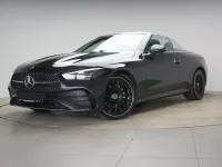 Gebraucht Mercedes CLE300 AMG line 258 PS (189 kW) 2025 Grau Cabrio
