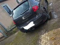 Gebraucht Seat Altea Reference 102 PS (75 kW) 2005 Schwarz Van / Kleinbus