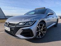Occasion VW Arteon R 320 ch (235 kW) 2022 Argent Berline