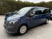 Gebraucht Mercedes Vito 136 PS (100 kW) 2022 Blau Van