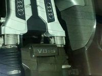 gebraucht Audi R8 Coupé V8 Quattro R-Tronic Motor 30000kms