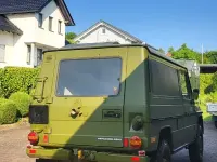 Gebraucht Mercedes G240 72 PS (52 kW) 1991 Grün SUV