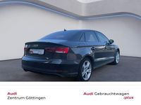Gebraucht Audi A3 Business 150 PS (110 kW) 2017 Schwarz Limousine