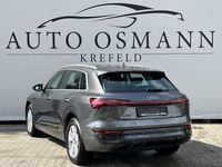 Gebraucht Audi Q8 e-tron S-Line 300 kW (408 PS) 2023 Grau SUV