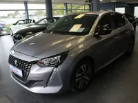Gebraucht Peugeot 208 Allure 101 PS (74 kW) 2023 Grau Kleinwagen