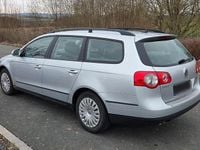 Brugt VW Passat 105 HK (77 kW) 2007 Grå Stationcar