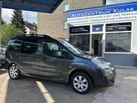 Gebraucht Citroën Berlingo Shine 110 PS (80 kW) 2016 Grau Van / Kleinbus