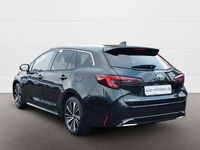 Brugt Toyota Corolla 178 HK (130 kW) 2025 Sort Stationcar