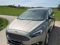 gebraucht Ford S-MAX S-Max2.0 TDCi Titanium 7-Sitzer Vollausstattung