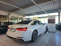 Usata Audi A6 Design 252 CV (185 kW) 2020 Bianco Berlina