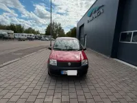 Occasion Fiat Panda Active 54 ch (39 kW) 2009 Rouge Citadine