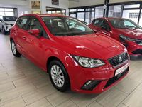 Gebraucht Seat Ibiza Style 110 PS (80 kW) 2021 Rot Limousine