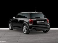 Gebraucht Mini Cooper Hatch 136 PS (100 kW) 2023 Midnight black Kleinwagen