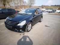Gebraucht Mercedes R320 224 PS (164 kW) 2009 Schwarz Van / Kleinbus