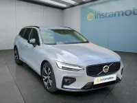 Gebraucht Volvo V60 197 PS (144 kW) 2024 Grau Kombi