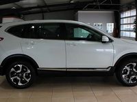 Gebraucht Honda CR-V Elegance 193 PS (141 kW) 2019 Weiß SUV