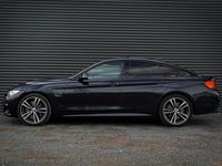 Gebraucht BMW 440 Performance 326 PS (239 kW) 2016 Schwarz Coupé