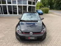 Gebraucht VW Golf VII GTI 230 PS (169 kW) 2015 Schwarz Limousine