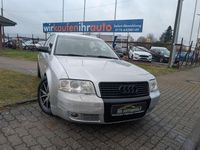 Gebraucht Audi A6 Sport 170 PS (125 kW) 2002 Silber Limousine