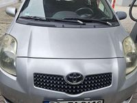 Gebraucht Toyota Yaris Cool 69 PS (50 kW) 2008 Grau Limousine