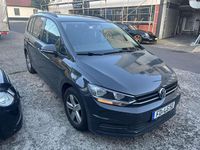 Gebraucht VW Touran Trendline 110 PS (80 kW) 2015 Van / Kleinbus