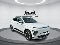 Gebraucht Hyundai Kona Trend 160 kW (218 PS) 2024 Weiß SUV