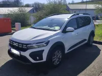 Gebraucht Dacia Jogger Expression 110 PS (80 kW) 2023 Van / Kleinbus