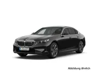 Gebraucht BMW i5 M Sport 250 kW (340 PS) 2024 Schwarz Limousine