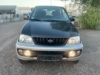 Gebraucht Daihatsu Terios 90 PS (66 kW) 2003 Schwarz SUV