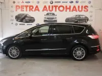 Gebraucht Ford S-MAX Vignale 190 PS (139 kW) 2022 Schwarz Van / Kleinbus