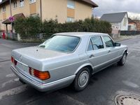 gebraucht Mercedes 300 SE°AHK°°Klima°°Velour°°