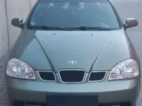 Gebraucht Chevrolet Kalos 110 PS (80 kW) 2003 Grün Limousine