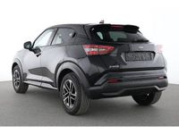 Second-hand Nissan Juke N-Connecta 114 CP (83 kW) 2025 Negru SUV