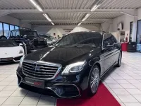 Gebraucht Mercedes S350 AMG line 258 PS (189 kW) 2016 Schwarz Limousine